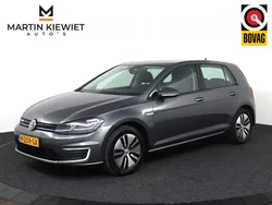 Grijs, metallic lak Gebruikt 2020 VW e-Golf Hatchback | € 13.250 (Goede deal)
