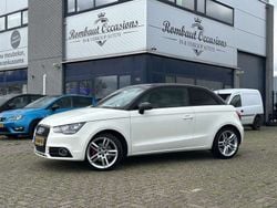 Wit, andere lak Gebruikt 2010 Audi A1 S-Line Hatchback | € 5.350 (Goede deal)