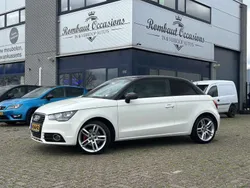 Wit, andere lak Gebruikt 2010 Audi A1 S-Line Hatchback | € 5.350 (Goede deal)