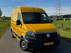 Geel Gebruikt 2018 VW Crafter Van | € 11.995 (Goede deal)