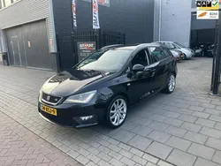 Zwart, metallic lak Gebruikt 2012 Seat Ibiza ST FR Sport Stationwagen | € 2.999 (Goede deal)