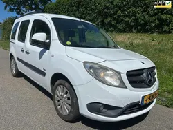 Wit Gebruikt 2014 Mercedes Citan 109 MPV | € 4.950 (Goede deal)
