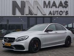 Grijs Gebruikt 2018 Mercedes C63 AMG AMG Sedan | € 65.950 (Eerlijke prijs)