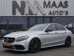 Grijs Gebruikt 2018 Mercedes C63 AMG AMG Sedan | € 65.950 (Iets duurder)