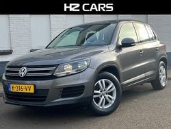 Grijs Gebruikt 2014 VW Tiguan Sport SUV | € 10.745 (Goede deal)