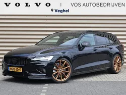 Zwart Gebruikt 2025 Volvo V60 Ultra Stationwagen | € 65.950