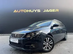 Blauw Gebruikt 2020 Peugeot 308 Allure Stationwagen | € 15.950 (Eerlijke prijs)