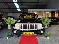 Gebruikt 2007 Jeep Commander Sport SUV | € 2.250