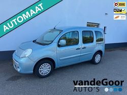 Blauw Gebruikt 2010 Renault Kangoo Expression MPV | € 6.950 (Super prijs)