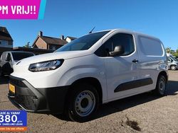 Wit Gebruikt 2024 Toyota Proace City City Van | € 23.495