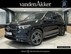 Zwart Gebruikt 2022 Mercedes GLE350e AMG SUV | € 77.950 (Eerlijke prijs)