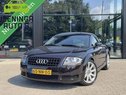 Zwart Gebruikt 2003 Audi TT Design Coupé | € 10.900 (Goede deal)