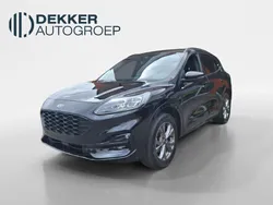 Zwart Gebruikt 2023 Ford Kuga ST-Line X SUV | € 31.945 (Iets duurder)