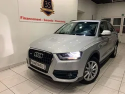 Grijs Gebruikt 2012 Audi Q3 Sport SUV | € 12.990 (Super prijs)