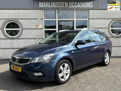 Blauw Gebruikt 2012 Kia Ceed Plus Stationwagen | € 4.995 (Eerlijke prijs)