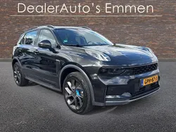 Zwart Gebruikt 2022 Lynk & Co 01 SUV | € 20.950 (Eerlijke prijs)
