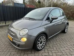 Grijs Gebruikt 2013 Fiat 500 Lounge Hatchback | € 5.950 (Eerlijke prijs)