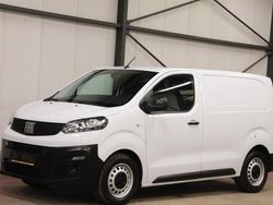 Wit Gebruikt 2022 Fiat Scudo Van | € 22.900 (Duur)
