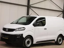 Wit Gebruikt 2022 Fiat Scudo MPV | € 22.900 (Eerlijke prijs)