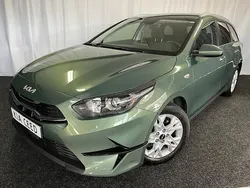 Groen Gebruikt 2022 Kia Ceed Sportswagon Stationwagen | € 17.895 (Goede deal)