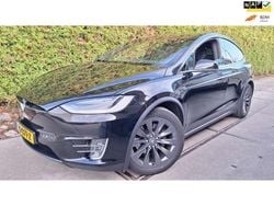 Zwart Gebruikt 2017 Tesla Model X SUV | € 21.900 (Eerlijke prijs)