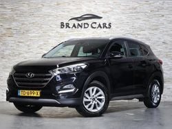 Zwart Gebruikt 2018 Hyundai Tucson Comfort SUV | € 14.999 (Goede deal)