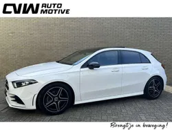 Wit Gebruikt 2020 Mercedes A180 Business Hatchback | € 24.400 (Eerlijke prijs)