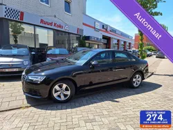 Zwart Gebruikt 2016 Audi A4 Proline Sedan | € 16.950 (Super prijs)