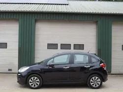 Blauw Gebruikt 2014 Citroën C3 Tendance Hatchback | € 4.450 (Goede deal)