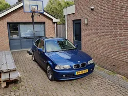 Blauw Gebruikt 2000 BMW 320 Coupé | € 2.299 (Goede deal)