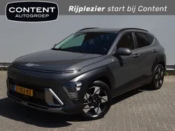Grijs Gebruikt 2024 Hyundai Kona Premium SUV | € 33.940 (Duur)