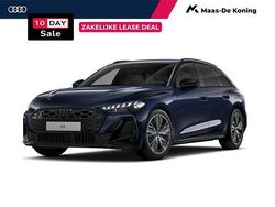 Blauw Nieuw 2025 Audi A5 Ambiente Stationwagen | € 56.790 (Super prijs)