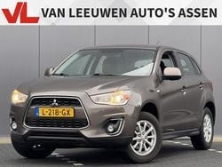 Grijs Gebruikt 2015 Mitsubishi ASX Invite+ SUV | € 8.450 (Goede deal)