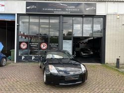 Zwart Gebruikt 2005 Nissan 350Z Coupé | € 14.950 (Eerlijke prijs)
