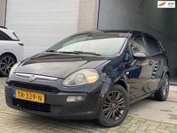 Zwart Gebruikt 2010 Fiat Punto Evo Dynamic Hatchback | € 1.650 (Goede deal)