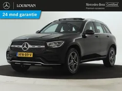 Donker unilak zwart Gebruikt 2021 Mercedes GLC300 AMG SUV | € 46.950 (Eerlijke prijs)