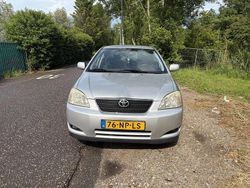 Grijs Gebruikt 2004 Toyota Corolla Sol Hatchback | € 3.749 (Eerlijke prijs)