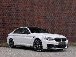Wit Gebruikt 2019 BMW M5 Sedan | € 67.950 (Super prijs)