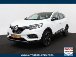 Wit Gebruikt 2020 Renault Kadjar Black Edition SUV | € 22.750 (Eerlijke prijs)