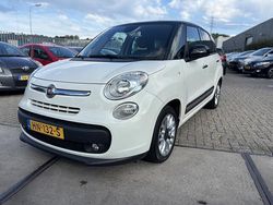 Wit Gebruikt 2015 Fiat 500L Lounge MPV | € 5.750