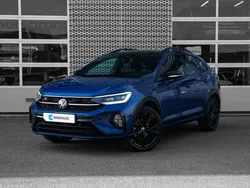 Blauw Gebruikt 2024 VW Taigo R-line SUV | € 29.950