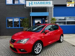 Rood Gebruikt 2015 Seat Ibiza CONNECT Hatchback | € 6.945 (Goede deal)