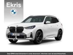 Wit Nieuw 2025 BMW X3 M Sport SUV | € 84.528 (Eerlijke prijs)