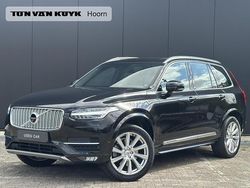 Zwart Gebruikt 2017 Volvo XC90 Inscription SUV | € 36.950 (Duur)