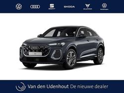 Grijs Nieuw 2025 Audi Q5 Sportback Advanced SUV | € 80.796 (Iets duurder)