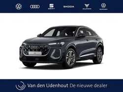 Grijs Nieuw 2025 Audi Q5 Sportback Advanced SUV | € 80.796 (Duur)