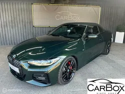 Groen Gebruikt 2022 BMW 430 Cabriolet Executive Cabriolet | € 51.950 (Super prijs)