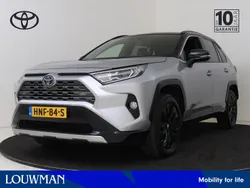 Grijs Gebruikt 2022 Toyota RAV4 Hybrid Limited SUV | € 38.450 (Eerlijke prijs)