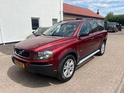 Rood Gebruikt 2004 Volvo XC90 SUV | € 11.495 (Duur)