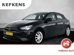Zwart Gebruikt 2019 Opel Corsa Edition Hatchback | € 14.725 (Goede deal)